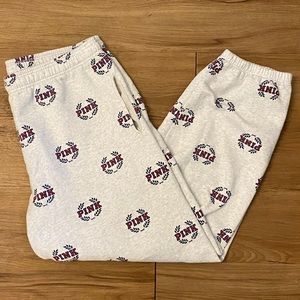 COPY - VS Pink Drawstring Sweatpants